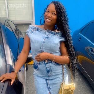 Meet your Posher, Erica